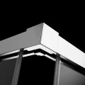 Душевой уголок Radaway Idea KDD 90x80 L. Фото 2