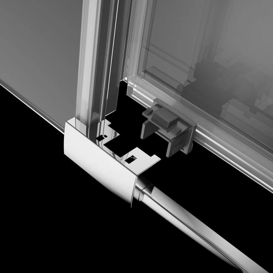 Душевой уголок Radaway Idea KDD 90x80 L. Фото 6