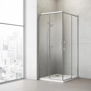 Душевой уголок Radaway Idea KDD 90x80 L