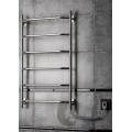 Полотенцесушитель электрический Тругор Браво эл ТЭН 1 80x40. Фото 1
