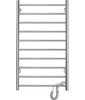 Полотенцесушитель электрический Domoterm Аврора DMT 109-10 53x87, R