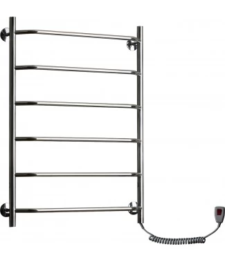 Полотенцесушитель электрический Тругор Браво эл ТЭН 1 80x60