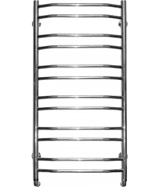 Полотенцесушитель водяной Domoterm Лаура П12 50x100, хром