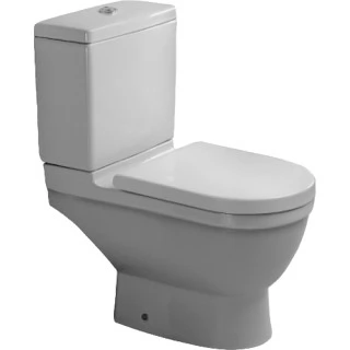 Унитаз-компакт Duravit Starck 3 0126090000