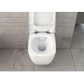 Унитаз подвесной VitrA Shift 7742B003-0075 (уценка: скол). Фото 7