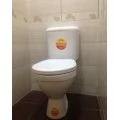 Унитаз-компакт Jika Lyra 2423.6 горизонтальный выпуск. Фото 2