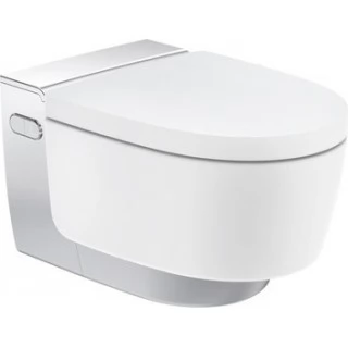 Унитаз подвесной Geberit AquaClean mera comfort 146.214.21.1 с системой удаления запахов