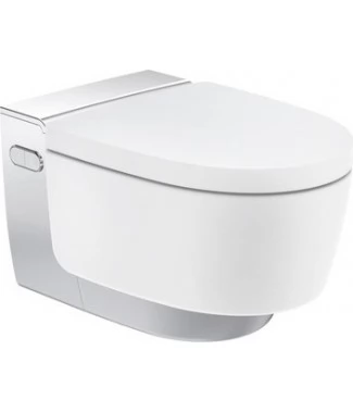 Унитаз подвесной Geberit AquaClean mera comfort 146.214.21.1 с системой удаления запахов