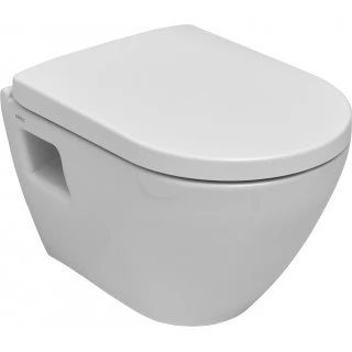 Унитаз подвесной Serel Smart SM12BM с биде и микролифтом