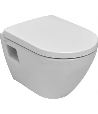 Унитаз подвесной Serel Smart SM12BM с биде и микролифтом