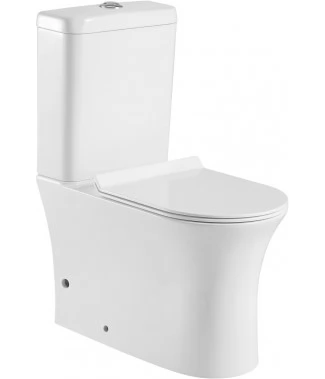 Унитаз Aquanet Roll