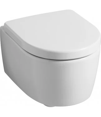 Унитаз подвесной Keramag iCon xs 204070 безободковый