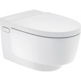 Унитаз подвесной Geberit AquaClean mera comfort 146.214.11.1 с системой удаления запахов