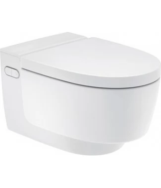 Унитаз подвесной Geberit AquaClean mera comfort 146.214.11.1 с системой удаления запахов