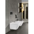 Унитаз подвесной Villeroy & Boch Finion 4664R0R1 alpin, Ceramicplus. Фото 1