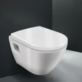 Унитаз подвесной Serel Smart SM12BM с биде и микролифтом. Фото 1