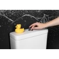 Унитаз-компакт Aquanet Cetus. Фото 10