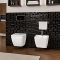 Унитаз подвесной Villeroy & Boch Finion 4664R0R1 alpin, Ceramicplus. Фото 3