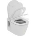 Унитаз подвесной Ideal Standard Connect E822301 безободковый. Фото 3