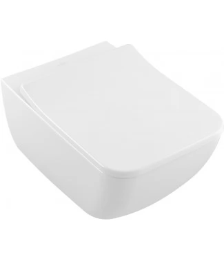 Унитаз подвесной Villeroy & Boch Venticello 4611RS01 безободковый
