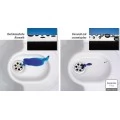 Унитаз подвесной Villeroy & Boch Finion 4664R0R1 alpin, Ceramicplus. Фото 6