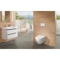 Унитаз подвесной Villeroy & Boch Subway 2.0 5614R2R1 alpin. Фото 6