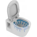 Унитаз подвесной Ideal Standard Connect E822301 безободковый. Фото 4