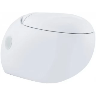 Унитаз подвесной Jaquar Fusion FSS-WHT-29951
