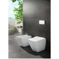 Унитаз приставной Villeroy & Boch Venticello 4613R0R1 безободковый, Ceramicplus. Фото 2