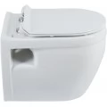Унитаз подвесной Aquanet Glide 210772. Фото 3