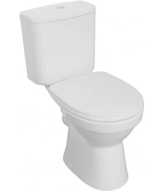 Унитаз-компакт VitrA Norm Fit 9844B099-7200 с микролифтом