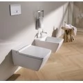 Унитаз подвесной Keramag Xeno2 207050 безободковый. Фото 1