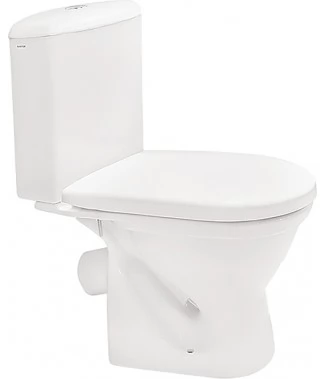 Унитаз-компакт Santek Алькор 1WH302196