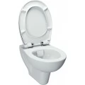 Комплект VitrA S20 9004B003-7202 подвесной унитаз + инсталляция + кнопка. Фото 6