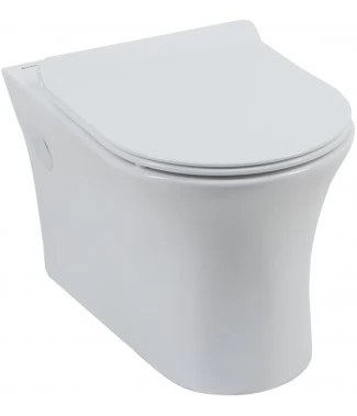 Унитаз подвесной Aquanet Roll 210766