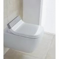 Унитаз подвесной Duravit Starck 3 2226590000. Фото 7