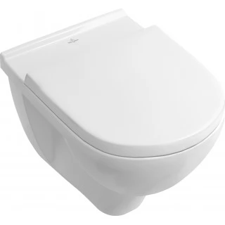 Унитаз подвесной Villeroy & Boch O Novo 5660 H1R1 alpin