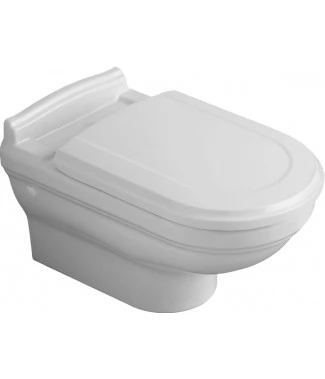Унитаз подвесной Villeroy & Boch Hommage 6661 B0 R1 alpin