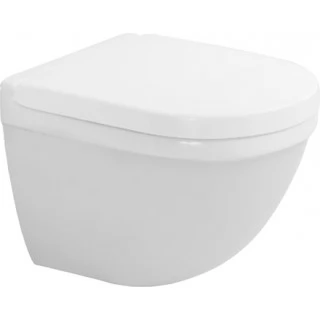 Унитаз подвесной Duravit Starck 3 2227090000