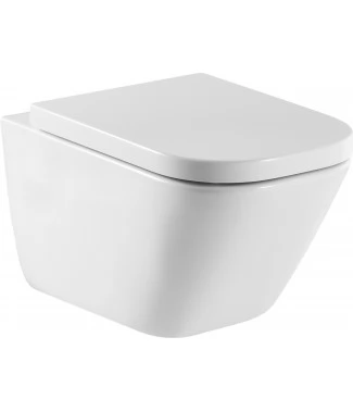Унитаз подвесной Roca Gap 34647L000 Clean Rim