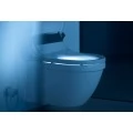 Унитаз подвесной Duravit Starck 3 2226590000. Фото 8
