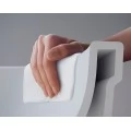 Комплект VitrA S20 9004B003-7202 подвесной унитаз + инсталляция + кнопка. Фото 8