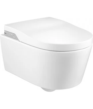 Унитаз подвесной Roca Inspira in-wash