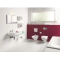Унитаз подвесной Villeroy & Boch O Novo 5660 H1R1 alpin. Фото 2