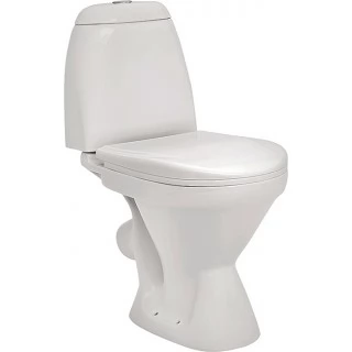 Унитаз-компакт Santek Римини WH302130 косой выпуск