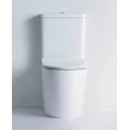 Унитаз-компакт Aquanet Cetus. Фото 13