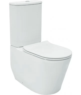 Унитаз-компакт Creo Rennes RE1002R