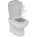 Унитаз приставной Ideal Standard Esedra T281201. Фото 3