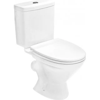 Унитаз-компакт Santek Лига WH302141 косой выпуск