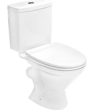Унитаз-компакт Santek Лига WH302141 косой выпуск
